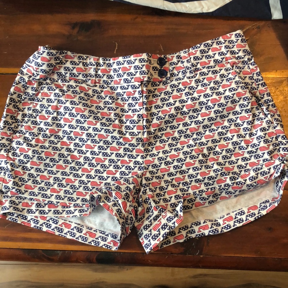 Size 2 Vineyard Vines Shorts